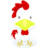 Rooster Icon